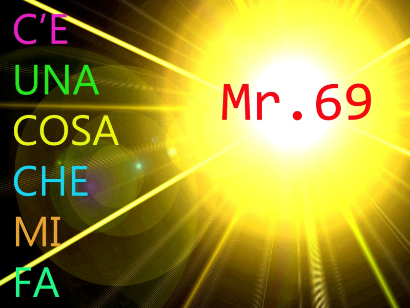 se c'è una cosa che mi fa impazzire (Single)