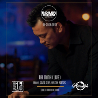 Tri Minh (live) - Boiler Room Vietnam 2019 (Single)
