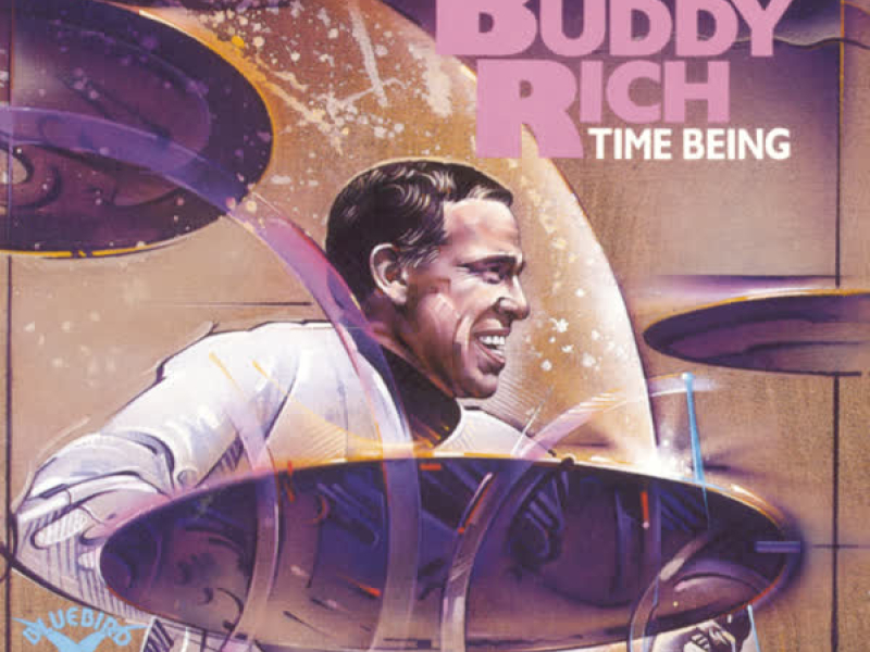 Time Being:Amazing Buddy Rich