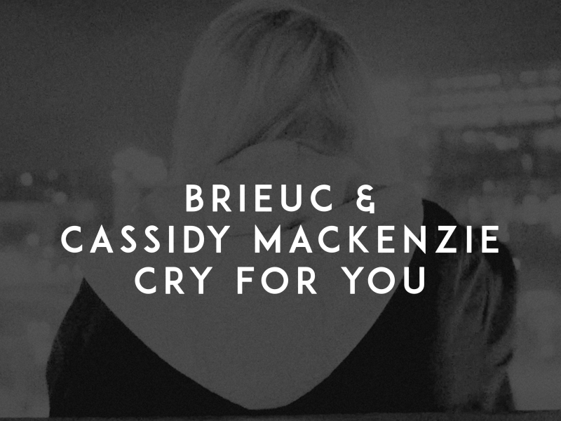 Cry for You (Single)