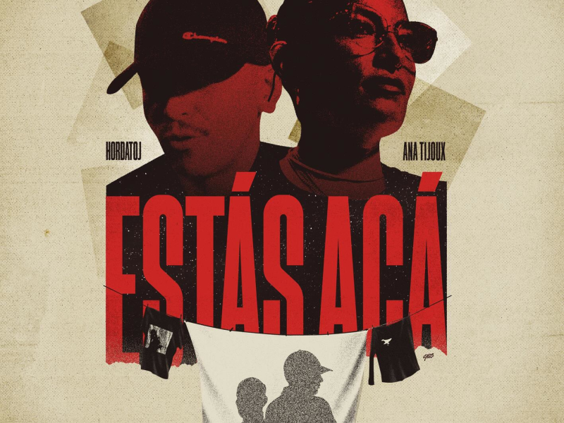 Estás Acá (Single)