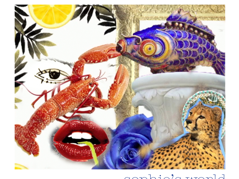 Sophie's World (Single)