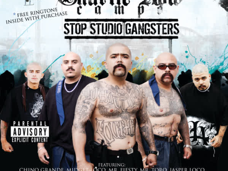 Stop Studio Gangsters