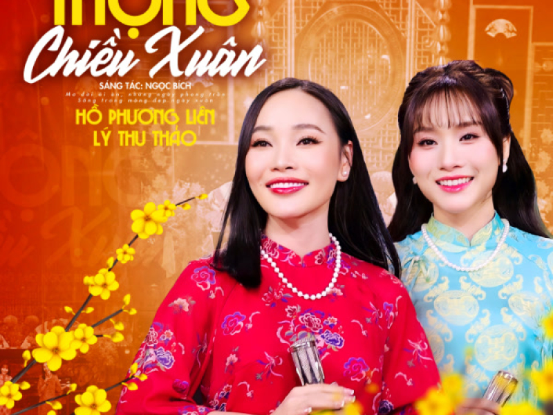 Mộng Chiều Xuân (Single)