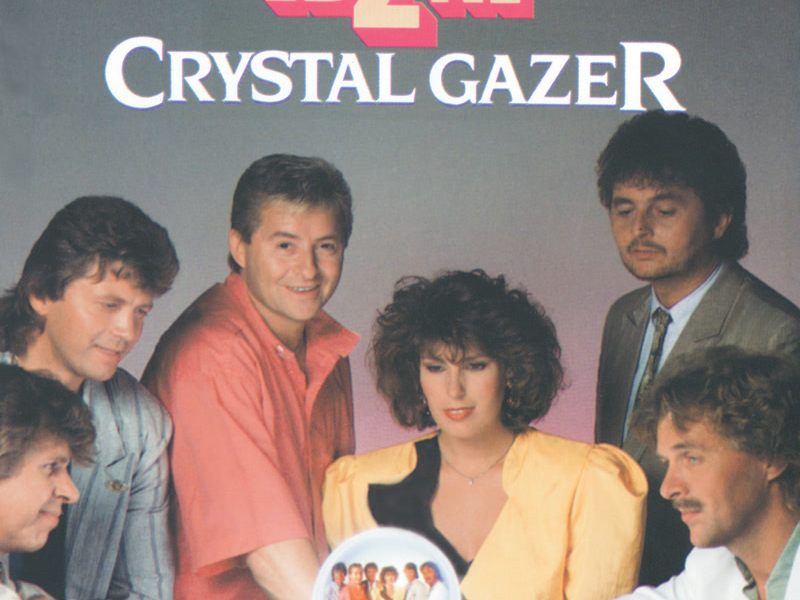 Crystal Gazer