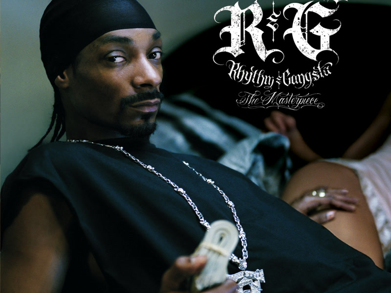 R&G (Rhythm & Gangsta): The Masterpiece