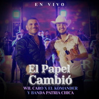 El Papel Cambío (En Vivo) (Single)