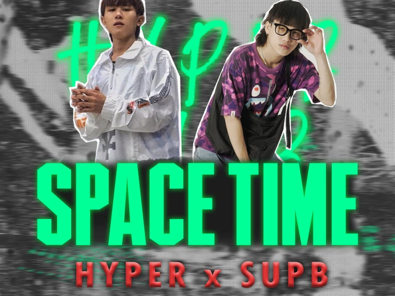 Space Time (Single)