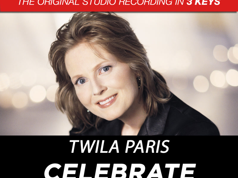 Celebrate The Gift (Performance Tracks) (Single)