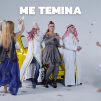 Me Temina (Single)