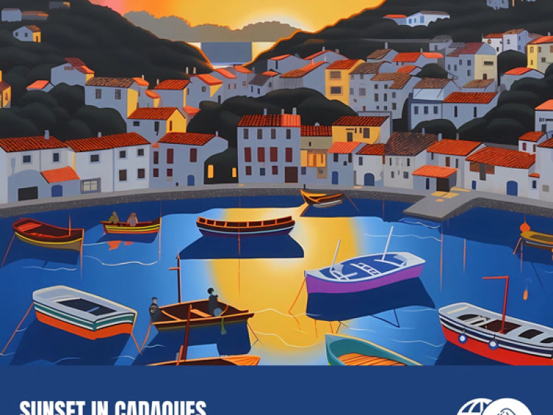 Sunsets In Cadaques (Single)