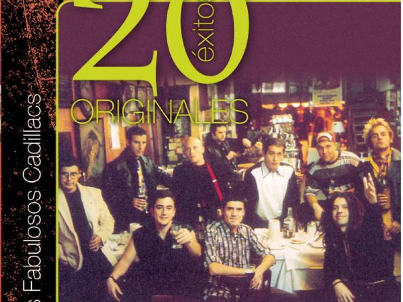 Originales - 20 Exitos