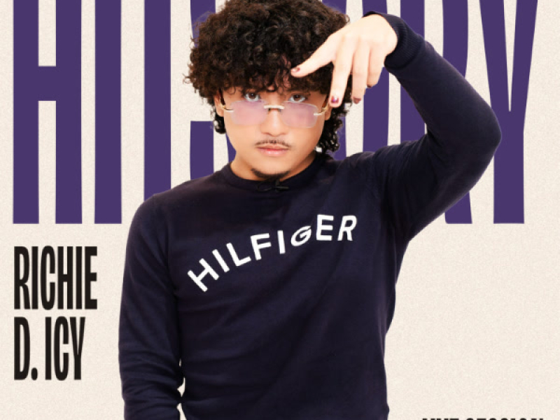 Richie D. ICY (HITStory Season 3 Live Session) (EP)