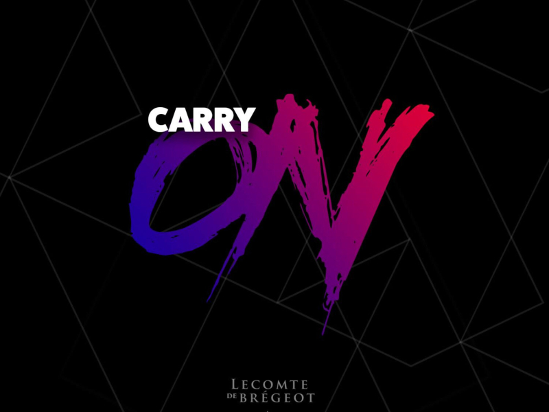 Carry On (EP)