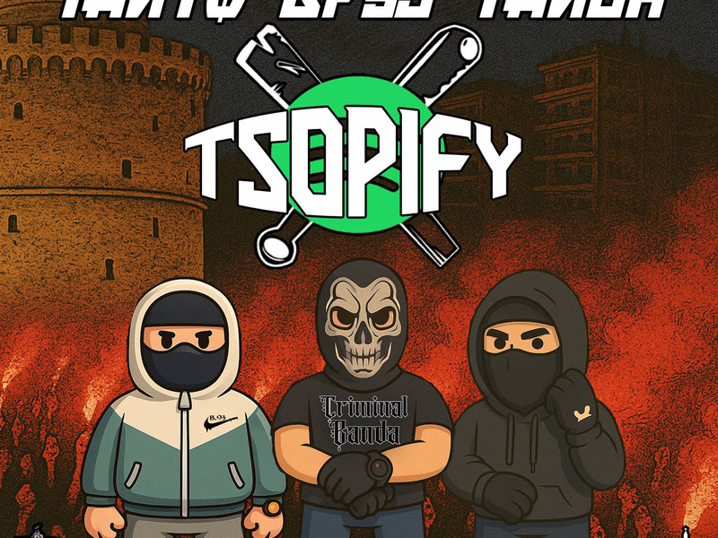 Tsopify (Single)