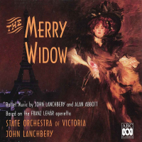 The Merry Widow – Ballet Music by John Lanchbery and Alan Abbott Based on the Franz Lehár Operetta