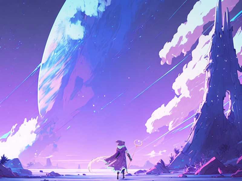 Shooting Stars (Single)