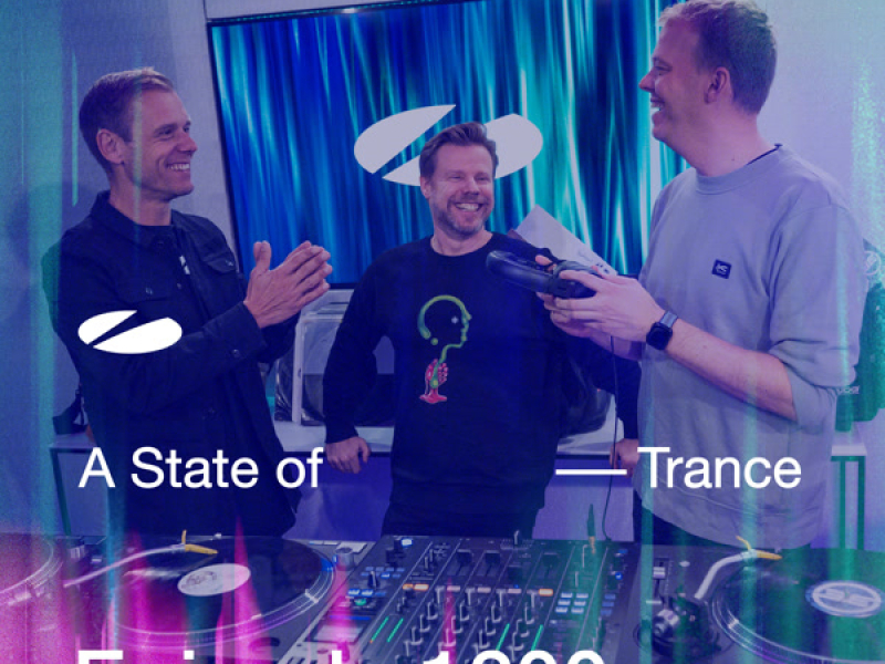 ASOT 1200 - A State of Trance Episode 1200