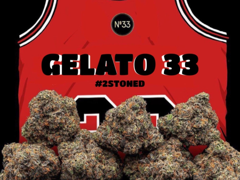 Gelato 33 (Single)