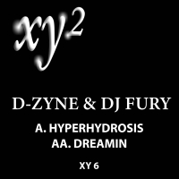 Hyperhydrosis / Dreamin’ (EP)