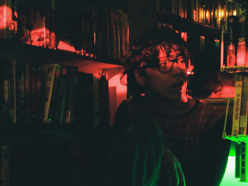 Tell Me Your Fears (Single)