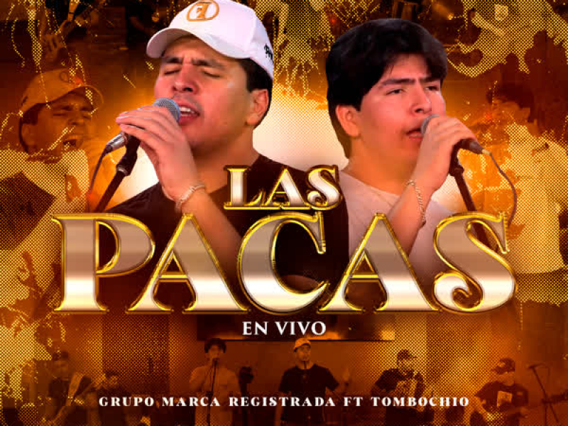 Las Pacas (En Vivo) (Single)