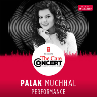 Palak Muchhal Performance (From 