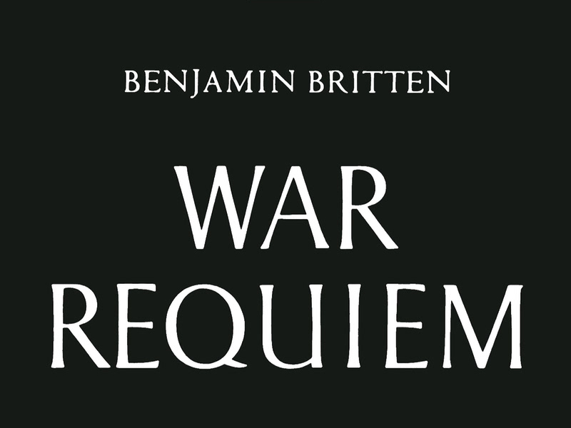 Britten: War Requiem