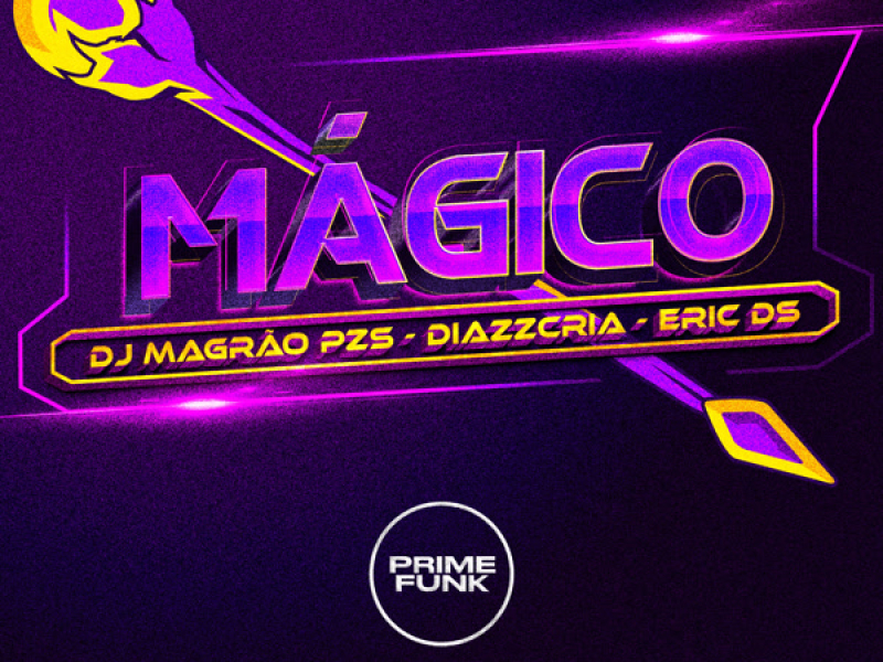 Mágico (Single)