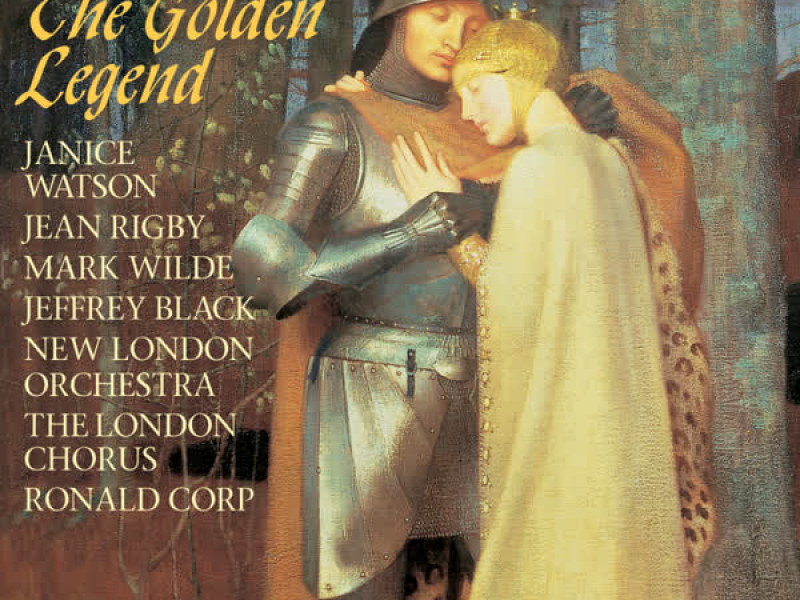 Sullivan: The Golden Legend