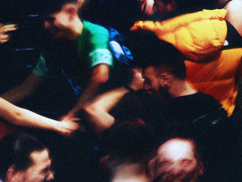 Mixed Emotions (Acoustic) (Single)