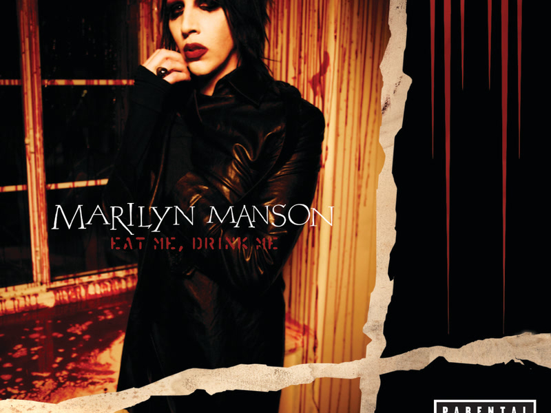 EAT ME, DRINK ME (International Version)