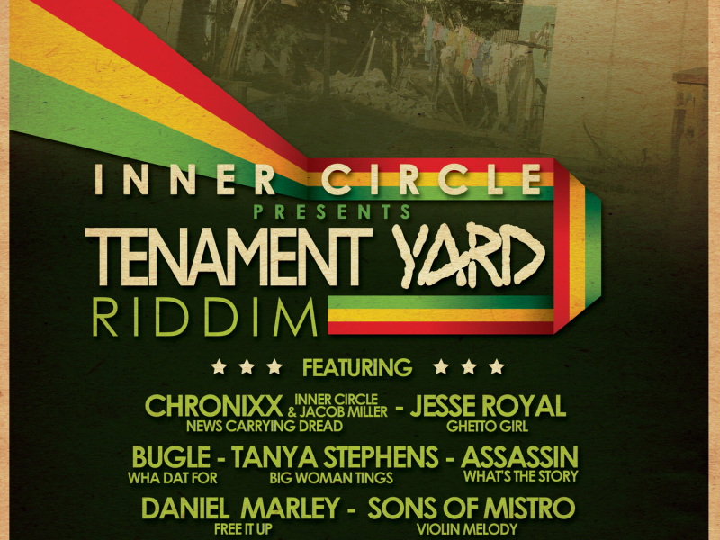 Tenement Yard Riddim