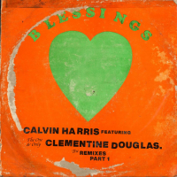 Blessings - The Remixes (Part 1) (EP)