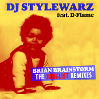 Kommen und gehen (Brian Brainstorm the Junglist Remixes) (EP)