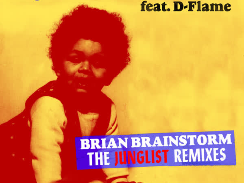 Kommen und gehen (Brian Brainstorm the Junglist Remixes) (EP)