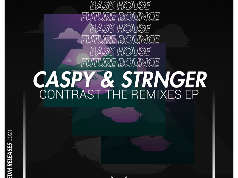 Contrast The Remixes EP (Single)