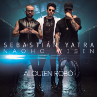 Alguien Robó (Single)