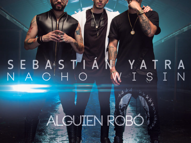 Alguien Robó (Single)