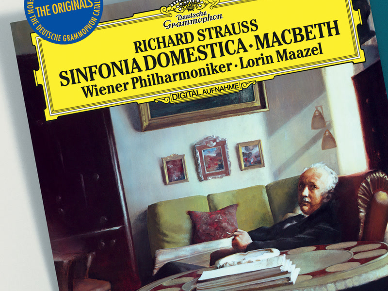 R. Strauss: Sinfonia domestica; Macbeth
