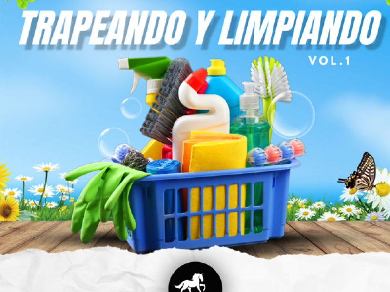 Trapeando y Limpiando (EP)