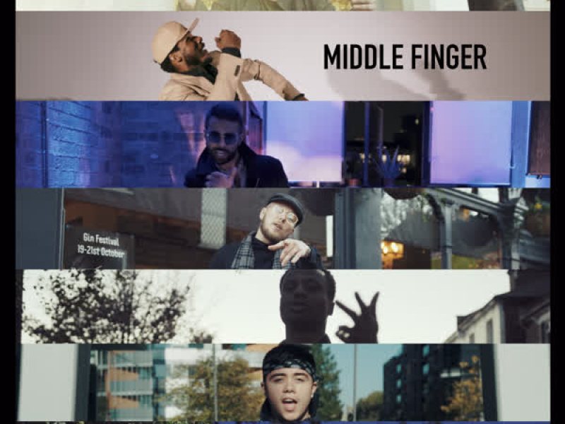 Middle Finger (Single)