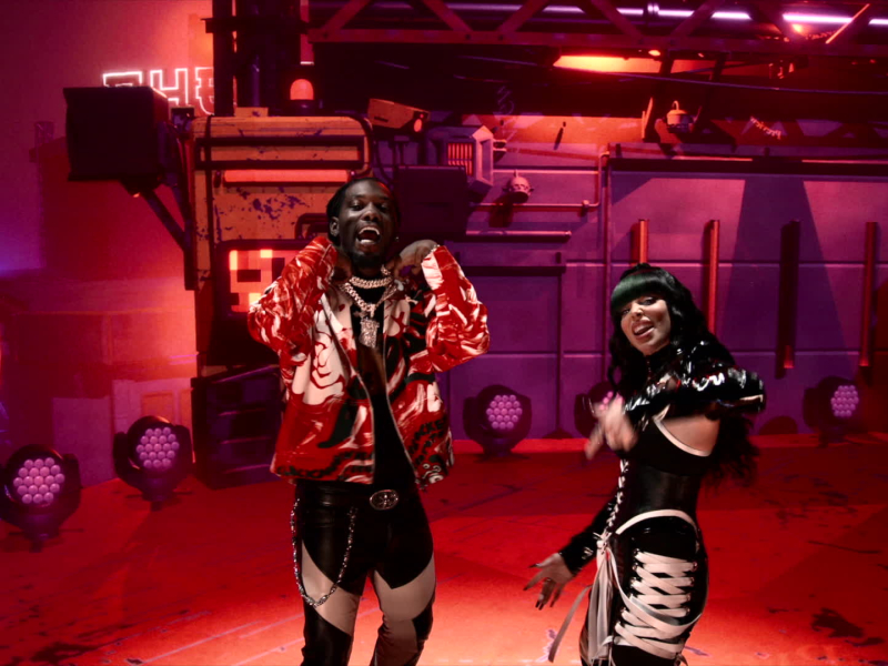 COMO TU (DIRTY) (MV) (Single)