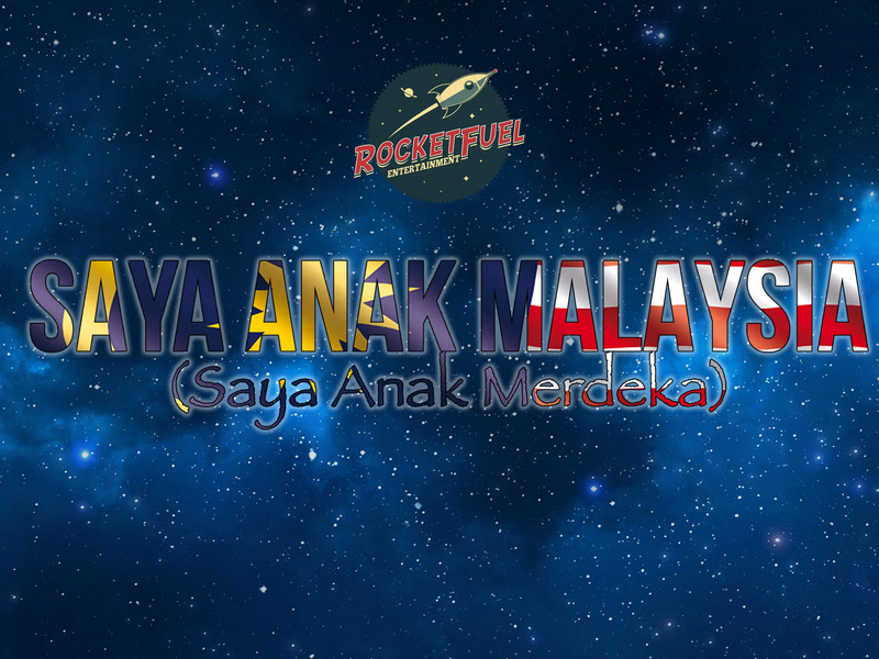 Saya Anak Malaysia (Saya Anak Merdeka) (Single)