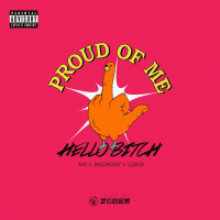 Proud Of Me (录音室版) (Single)