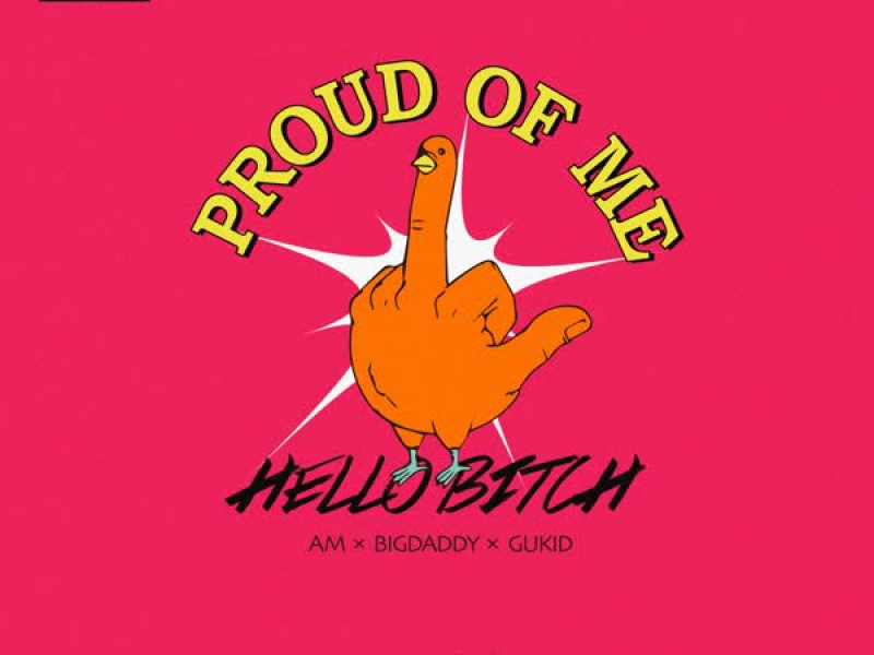 Proud Of Me (录音室版) (Single)