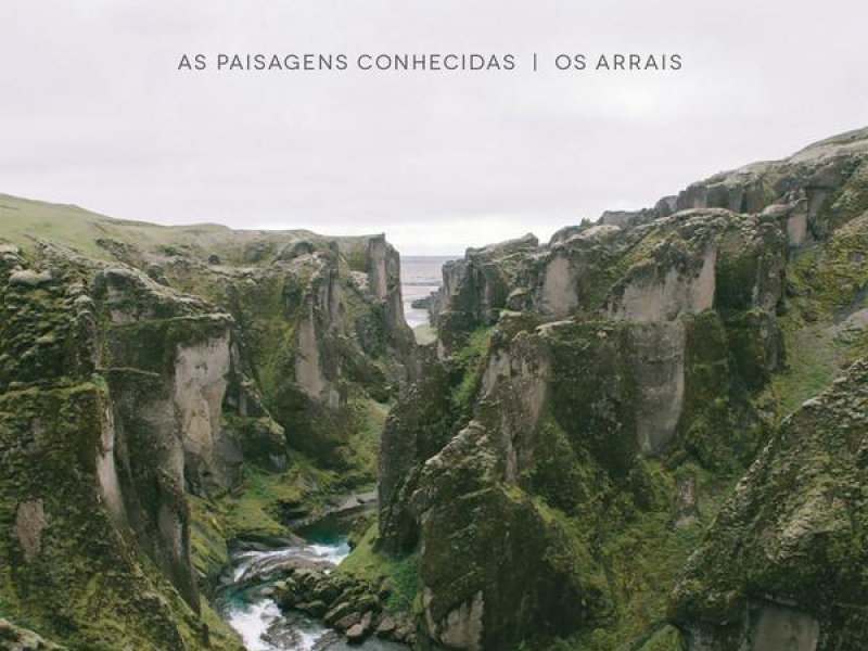 As Paisagens Conhecidas (EP)