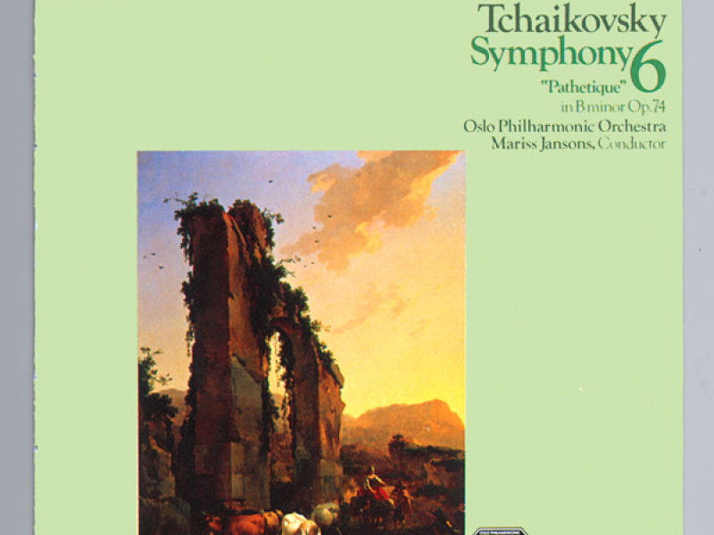 Tchaikovsky: Symphony No. 6