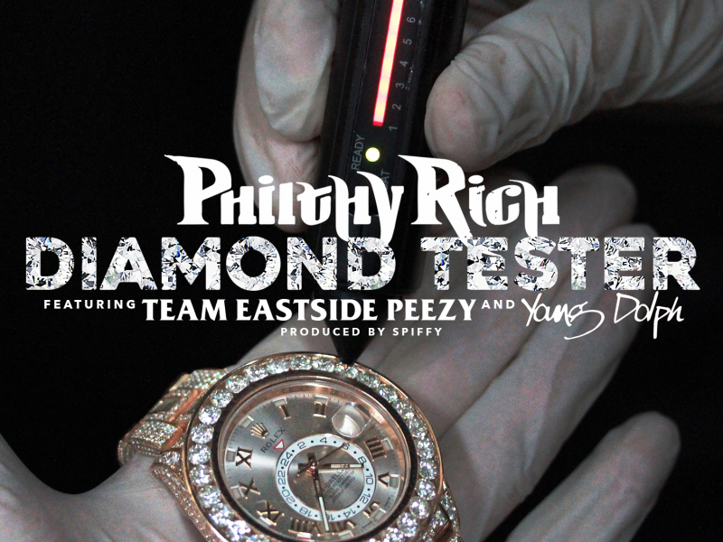 Diamond Tester (feat. Team Eastside Peezy & Young Dolph)