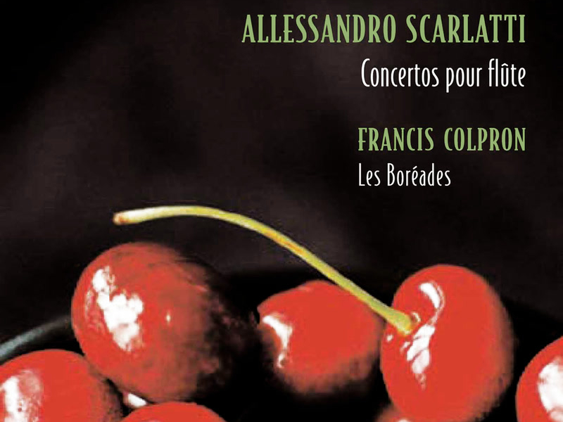 Scarlatti, A.: Concertos for Flute